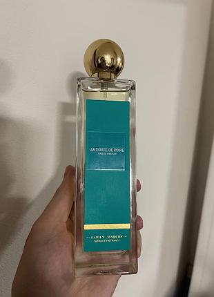 Парфуми fabien marche privee antidote de poire