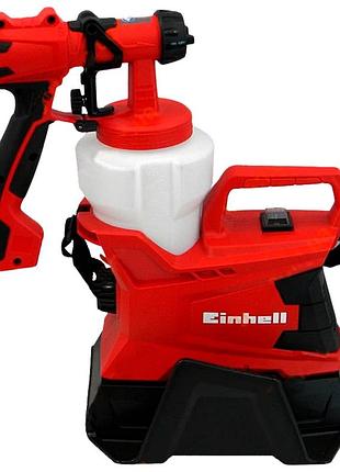 Пульвер для покраски авто 700вт einhell (германия), nst