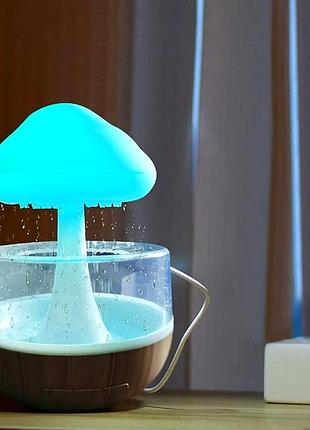 Ночник-проектор в спальню, настольные светильники с мягким освещением для спальни, nst