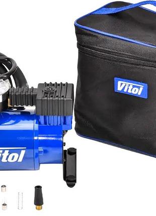 Повітряний компресор від прикурювача для авто (40 л/ 150psi/15amp), nst