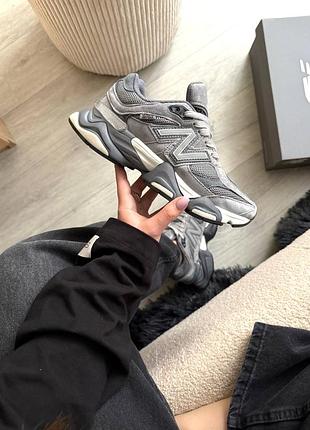 New balance 9060 joe freshgods grey