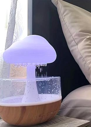 Нічник на тумбочку, настільний світильник, нічник для малюка, нічник дитячий настільний, nst