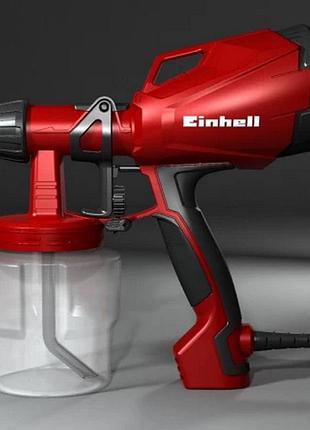 Краскопульты для покраски авто, краскопульты для авто 500вт einhell (германия), nst