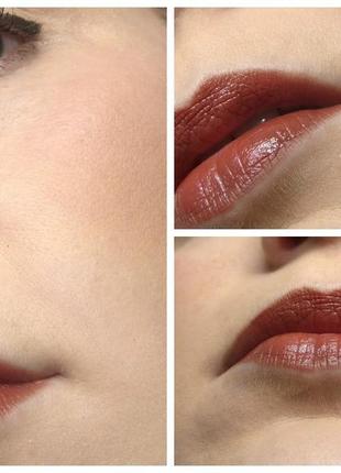 Блеск-лак shiseido lacquer rouge rd702 savage