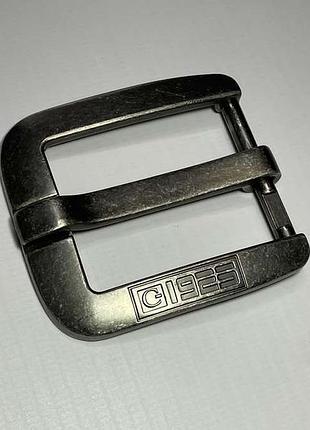 Пряжка g-1925, металлическая. как новая!