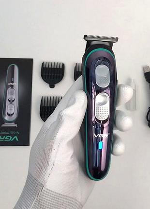 Триммер электрический для бороды, триммер для бороды и тела, беспроводной аккумуляторный триммер, nst