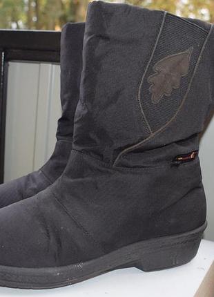 Зимові чоботи дутики сноубутсы romika р. 42 27 см німеччина