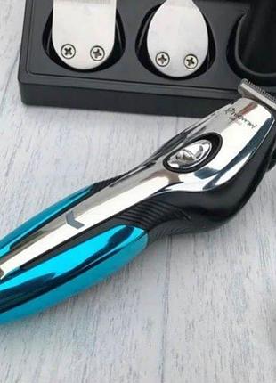 Машинка для стрижки хорошего качества (11в1), качественная машинка-триммер для стрижки волос, nst