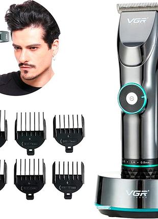 Тример для стриження волосся й бороди, тример для гоління та стриження, nst