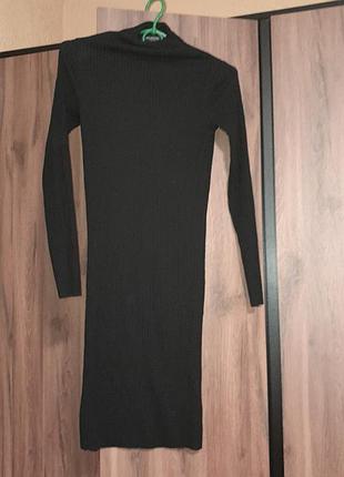 Платье гольф