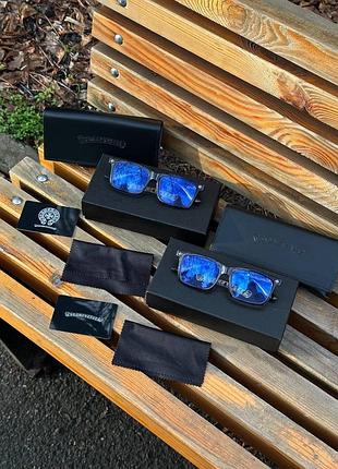 Окуляри chrome hearts