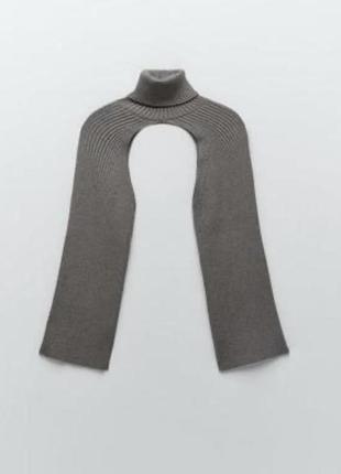 Чудова кофта рукав zara,p. m