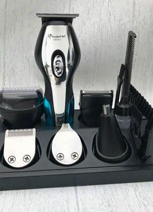 Тример для волосся для чоловіків (111 в 1), тример для видалення всього волосся на тілі, nst