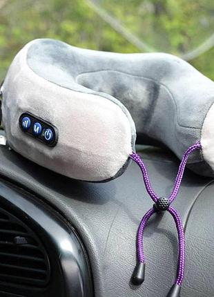 Масажер шийного відділу хребта шиї, потужний масажер для шиї та спини, nst