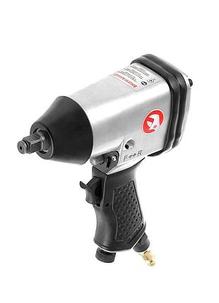 Пневматичний гайковерт для вантажних автомобілів + набір головок 17 од. 1/2 intertool, nst