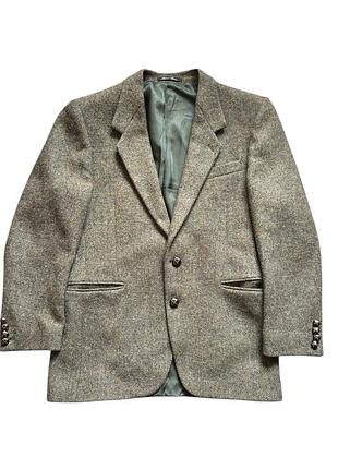 Піджак harris tweed originals, оригинал оригінал жакет