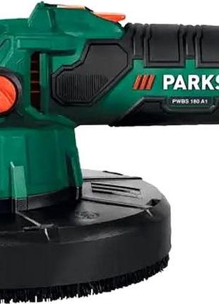 Шліфувальна машина для штукатурки стін 1050w parkside (німеччина), nst