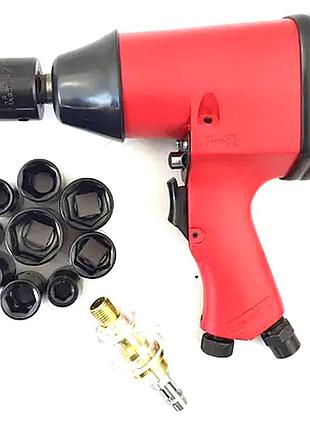 Гайковерты для шиномонтажа, ударный гайковерт для автосервиса 310нм lex (польща), nst