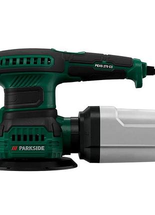 Шлифовальная машина для дерева 270вт parkside (германия), шлифмашина по дереву, шлифмашина для дерева, nst