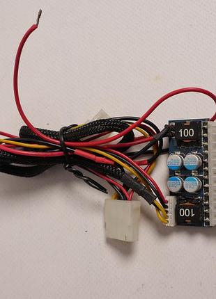 Блок питания pico psu 160 вт 12в