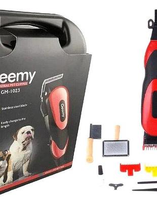 Тример для стриження кішки, машинка для стриження собак великих порід, nst