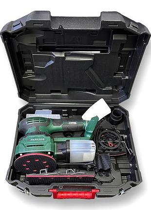 Шлифмашинку для дерева, шлифовальная машина для мебели, орбитальные шлифмашины parkside (германия), nst