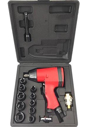 Пневматичний динамометричний гайковерт 1 2 310 нм lex (польща), nst