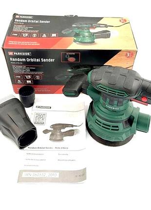 Затиральна шліфувальна машина, шліфувальна машина для металу 270 вт parkside (германія), nst