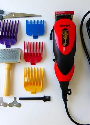 Машинку для стрижки животный, машинка для стрижки кошачьей шерсти, nst