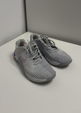 Nike metcon 7 блакитні меткони