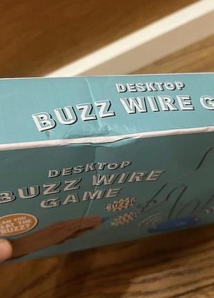 Buzz wire game, вік 3+ або для компанії 2