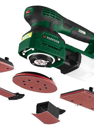 Електричні шліфувальні машини parkside (німеччина), електрошліфувальна машина, nst