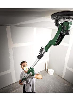 Шліфувальні машини для стін і стель 710w parkside (німеччина), шліфувальна машина для стін, nst