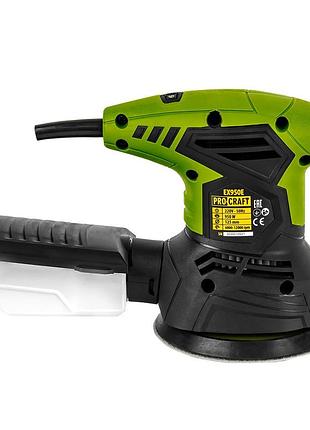 Шлифмашинку для авто 240вт procraft (германия), шліфувальна машина для дерева, nst