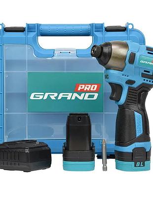 Аккумуляторный гайковерты бесщеточный grand (чехия), аккумуляторный гайковерт для автосервиса, nst