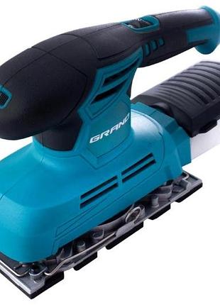 Вібраційні шліфмашини 650 вт grand (чехія), вібраційні шліфувальні машини, nst