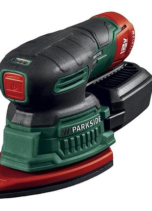 Шліфувальна машинка для грубого шліфування, шліфувальна шліфувальна машинка parkside (німеччина), nst