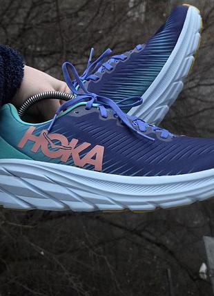 41р hoka rinkon 3 женские кроссовки