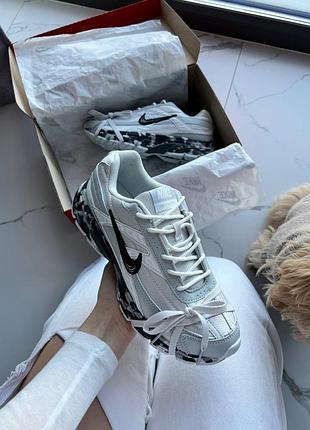 Кроссовки nike initiator custom grey арт 0243