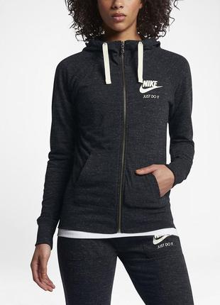 Худі nike зіп спортивна кофта