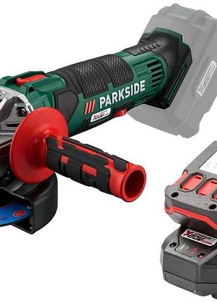 Угловые шлифмашины болгарки, угловая шлифмашина аккумуляторная 125 мм parkside (германия), nst