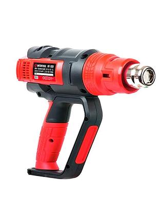 Гарячий фен будівельний, побутовий фен будівельний 2000 вт/3 режими, nst