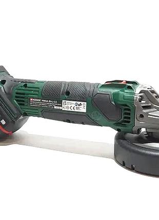 Лучшая болгарка с регулировкой оборотов, лучшая болгарка для дома 125 мм parkside (германия), nst