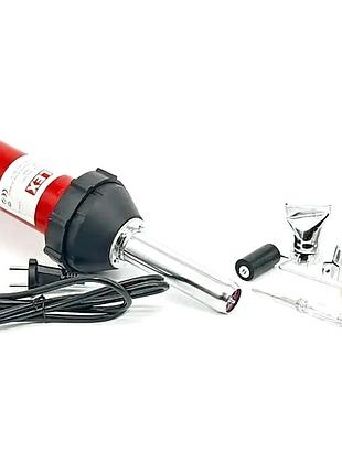 Фен для пайки, фен для пайки пластика бамперов 1200w lex (польша), паяльник для пайки, nst