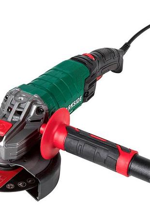 Углошлифовальная машина с регулировкой оборотов 125 мм/ 1200вт parkside (германия), nst