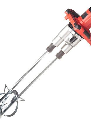 Миксер строительный оцинкованные 2800вт lex (польша), миксеры для бетона и штукатурки, nst