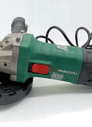 Болгарка для дома, болгарка по дереву 115 мм/ 750вт parkside (германия), углошлифмашины, nst