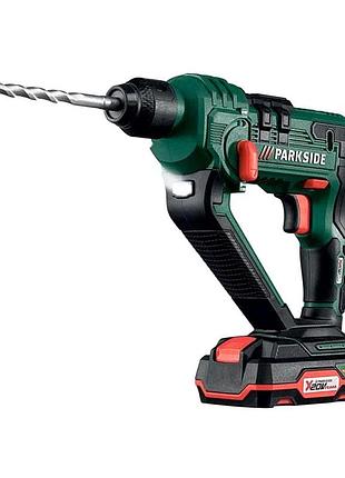 Перфоратор мошный parkside (германия), электроперфораторы, перфоратор для сверления и демонтажа, nst