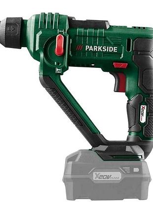 Двухрежимный перфоратор parkside (германия), перфоратор электромонтажный, хороший перфоратор для дома, nst