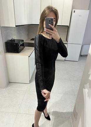 Сукня міді 2